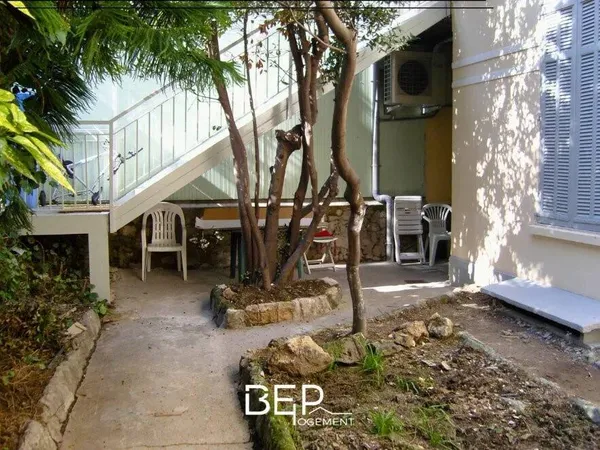 Appartement 3 pièces 56 m² 