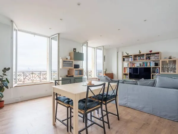 Appartement 4 pièces 74 m² 
