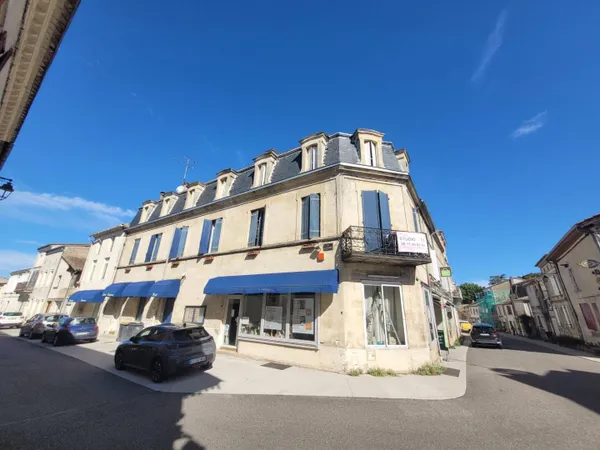 Immeuble 267 m² 
