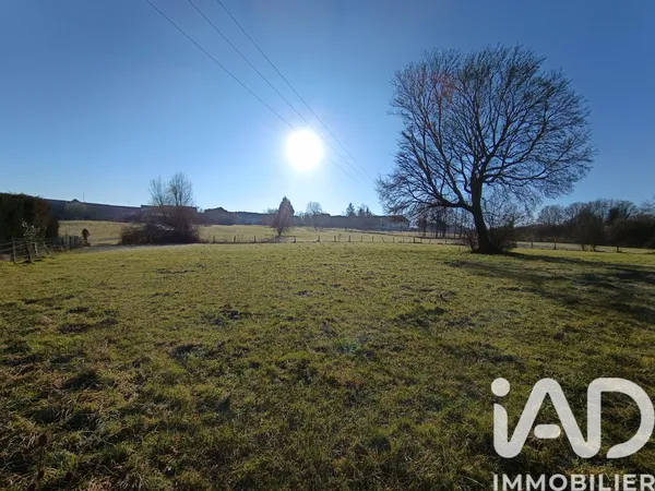 Terrain 1112 m² 
