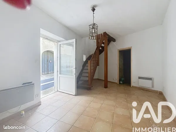 Maison de village 3 pièces 54 m² 