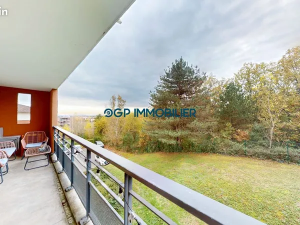 Appartement 4 pièces 85 m² 
