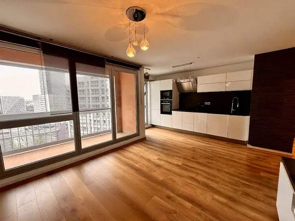 Appartement 3 pièces 57 m² 