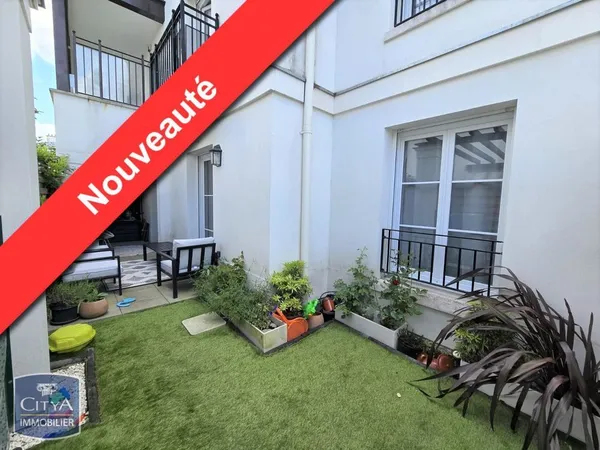 Appartement 3 pièces 64 m² 