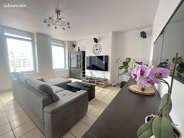 Maison 7 pièces 119 m² 
