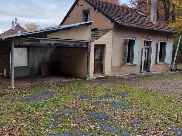 Maison à vendre 