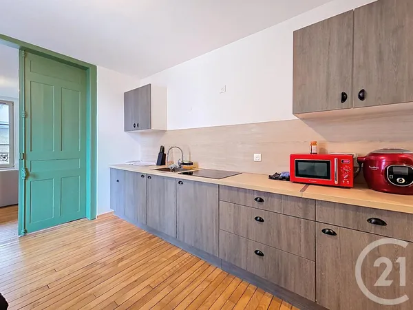 Appartement 3 pièces 58 m² 