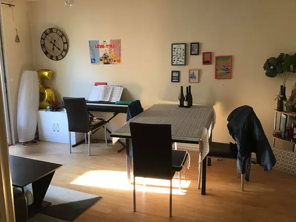 Loue appartement 