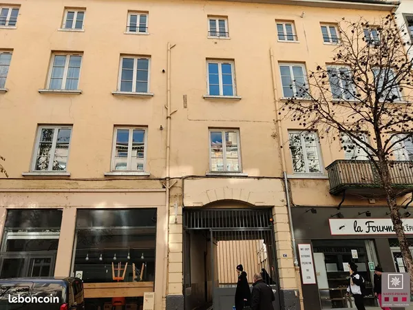 Appartement 2 pièces 42 m² 