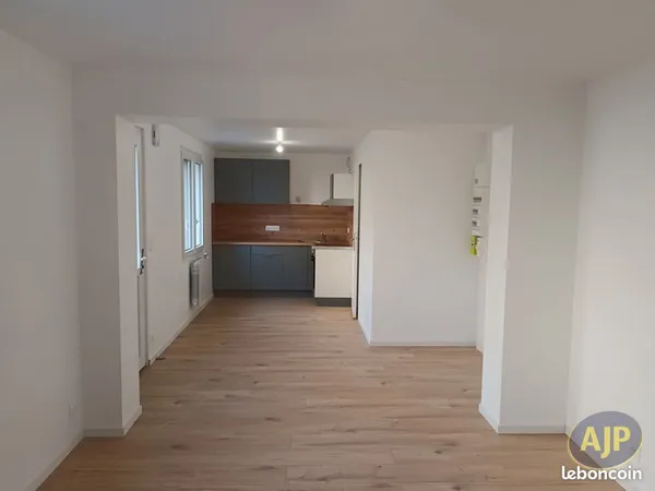 Appartement 2 pièces 41 m² 