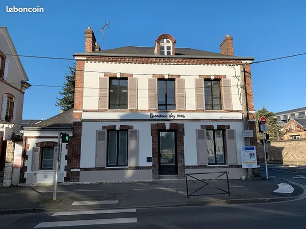 Bureaux 10 m² Chartres 