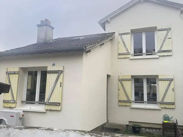 Maison 4 pièces 94 m² 
