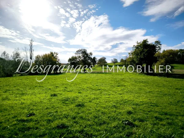 Terrain 5000 m² 