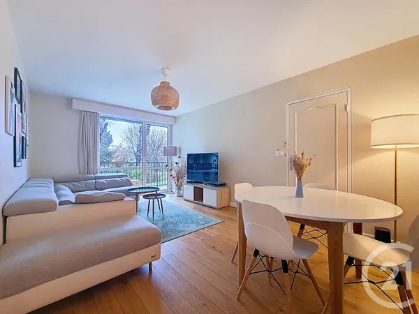 Appartement 3 pièces 57 m² 
