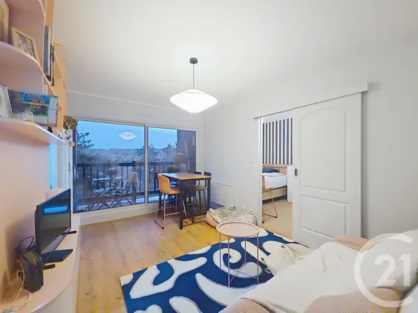 Appartement 2 pièces 35 m² 
