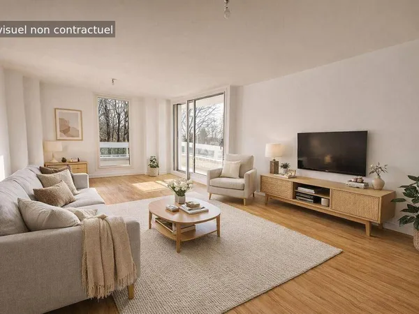 Vends T3 - 88.6m² - Viroflay 78220 