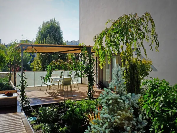 Appartement 4 pièces 80 m² 