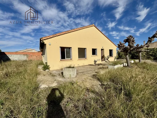 Maison 4 pièces 90 m² 