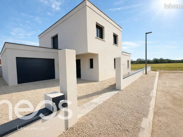 Maison 6 pièces 148 m² 