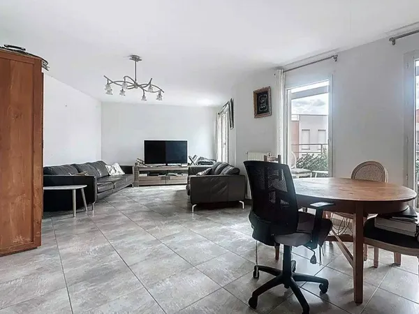 Appartement 5 pièces 90 m² 