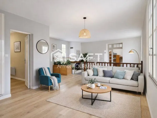 Maison 5 pièces 150 m² 