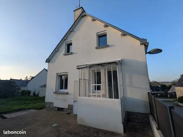 Maison 5 pièces 91 m² 