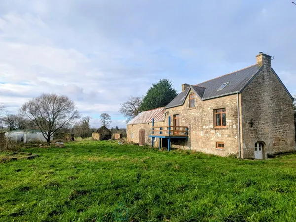 Maison de campagne 6 pièces 134 m² 