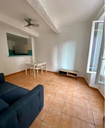 Appartement T2 meublé 