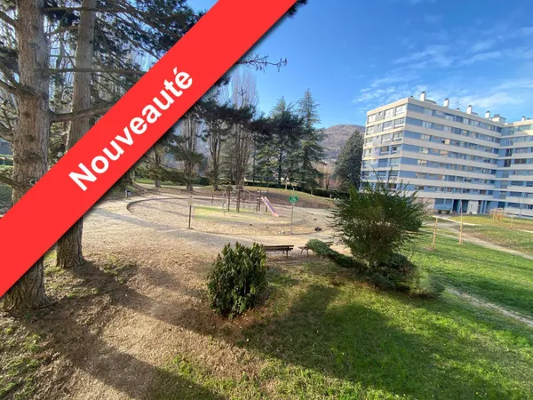 Appartement 5 pièces 93 m² 