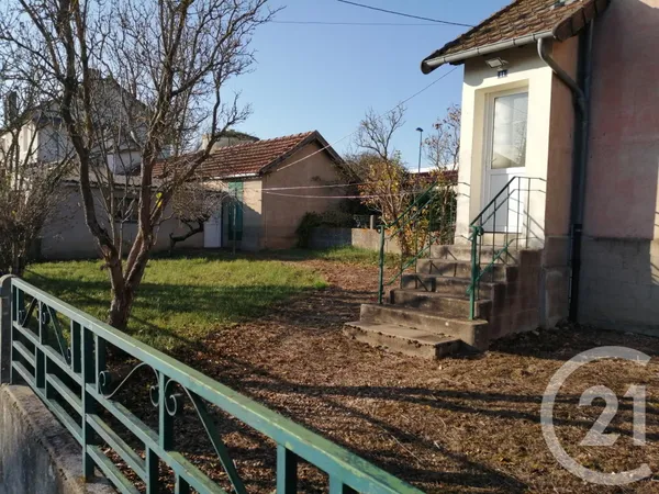 Appartement 2 pièces 51 m² 