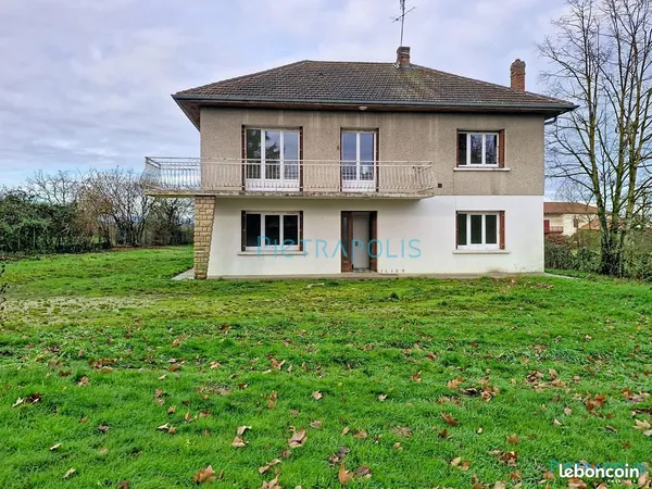 Villa 5 pièces 126 m² 