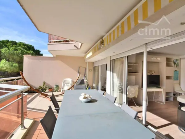 Appartement 2 pièces 44 m² 
