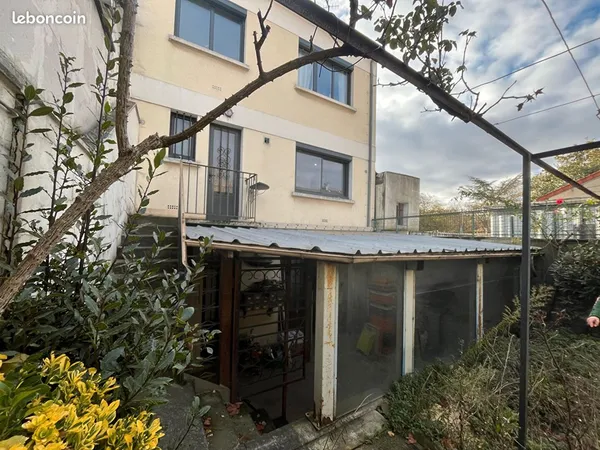 Maison 7 pièces 113 m² 