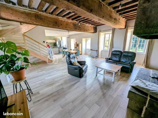 Maison 6 pièces 132 m² 