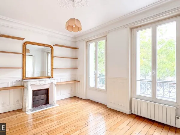 Appartement 3 pièces 57 m² 