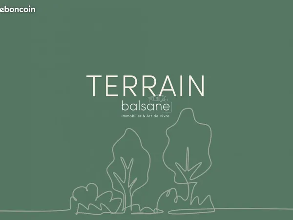 Terrain 615 m² Boissey-le-Châtel 