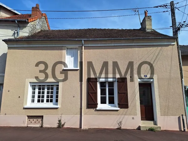 Maison 4 pièces 