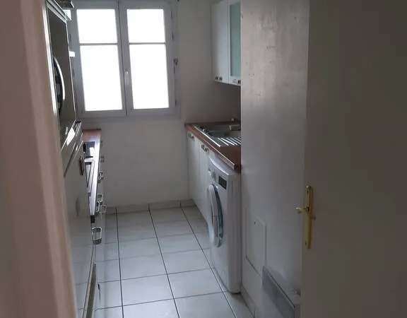 Appartement 2 pièces 49 m² 