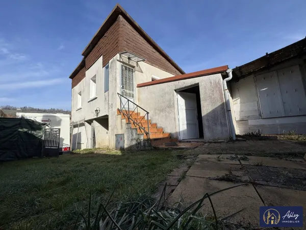 Maison 3 pièces 84 m² 