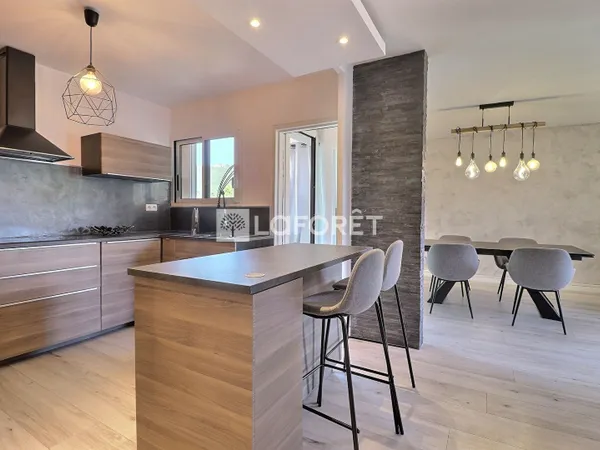 Appartement 3 pièces 76 m² 