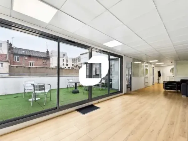 Location Bureau Clichy 92110 