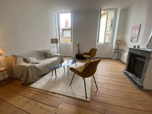 Appartement 2 pièces 59 m² 
