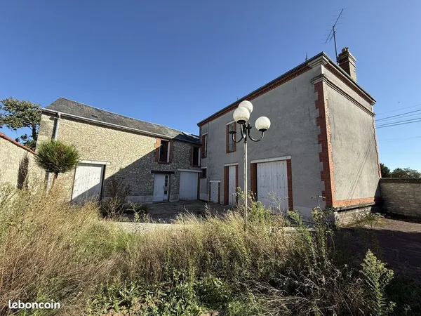 Maison 6 pièces 175 m² 