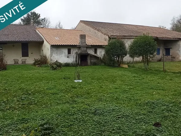Propriété en pierre 