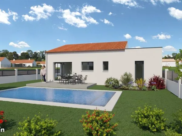 Maison 4 pièces 89 m² 