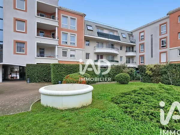 Vente Appartement 2 pièces 