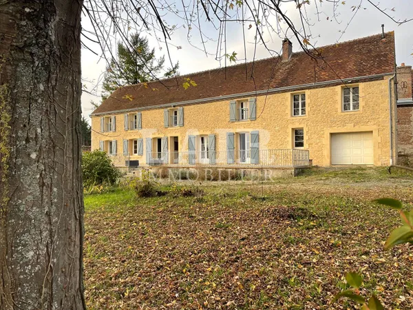 Maison 6 pièces 174 m² 