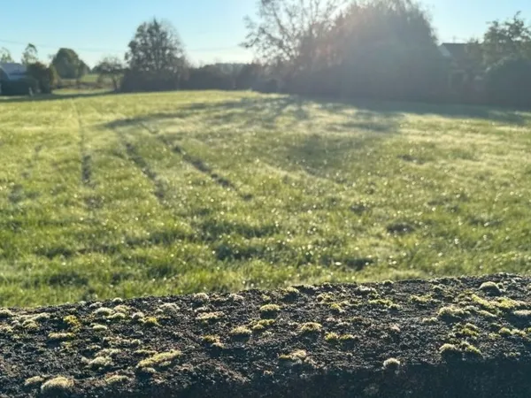 Terrain 760 m² 