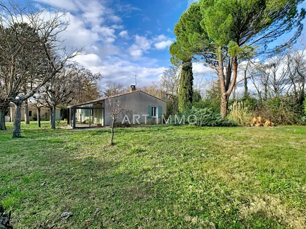 Maison 4 pièces 89 m² 