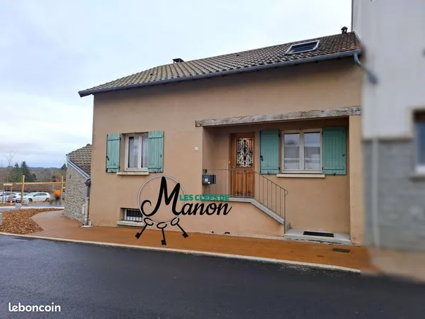 Maison 5 pièces 98 m² 